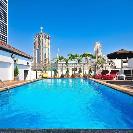 Admiral Suites Bangkok Ngoại thất bức ảnh