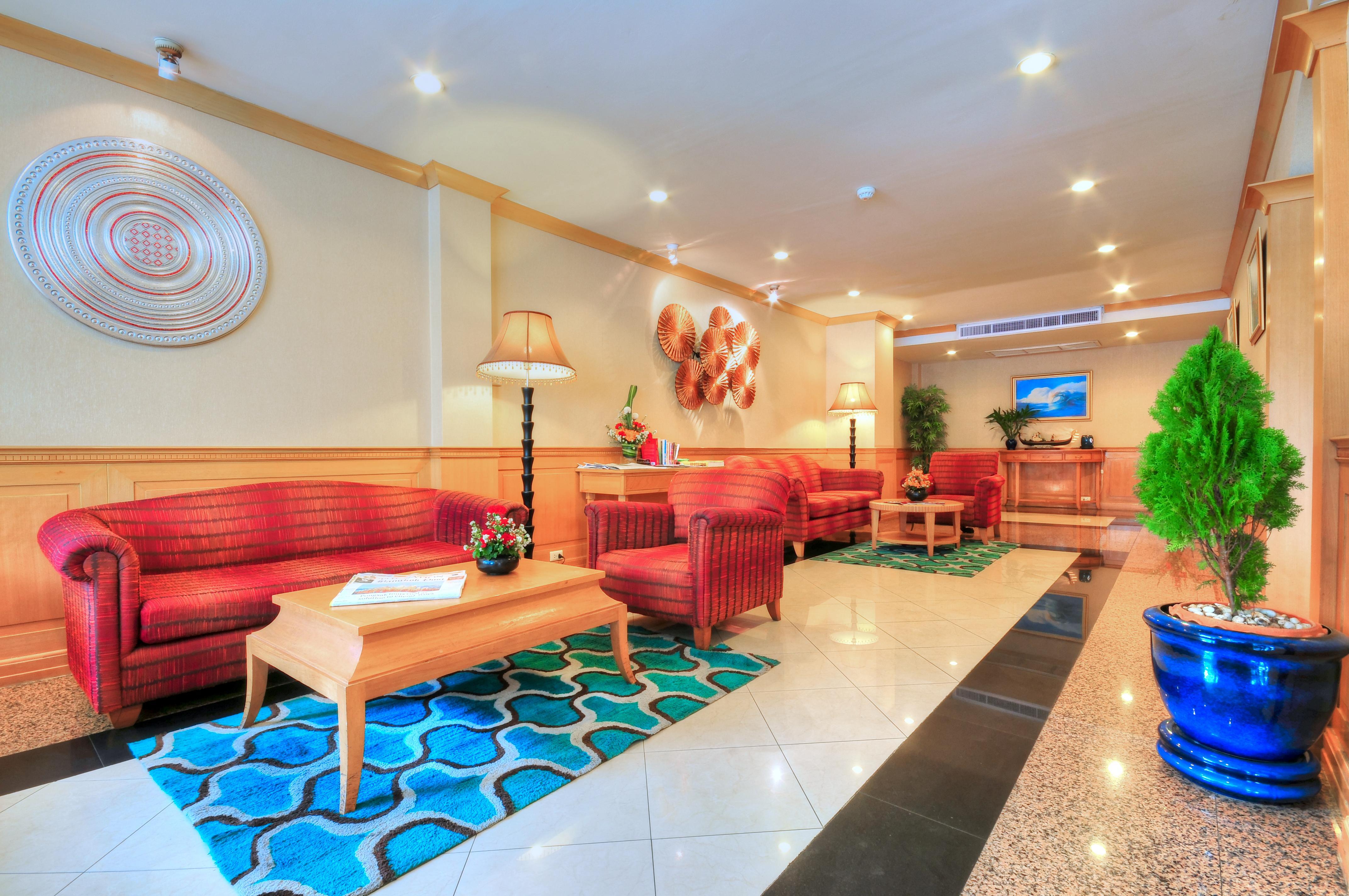 Admiral Suites Bangkok Ngoại thất bức ảnh