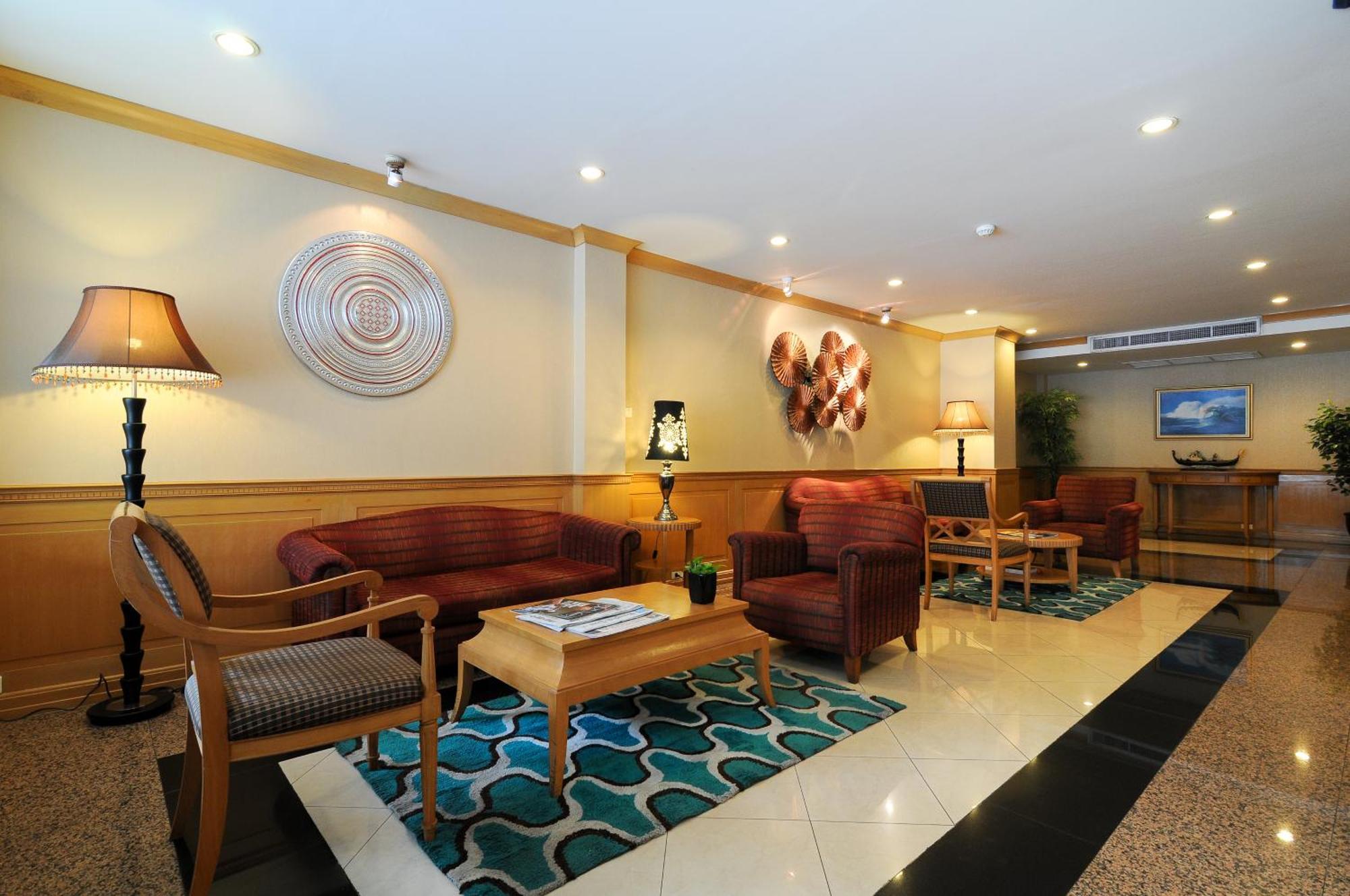 Admiral Suites Bangkok Nội địa bức ảnh