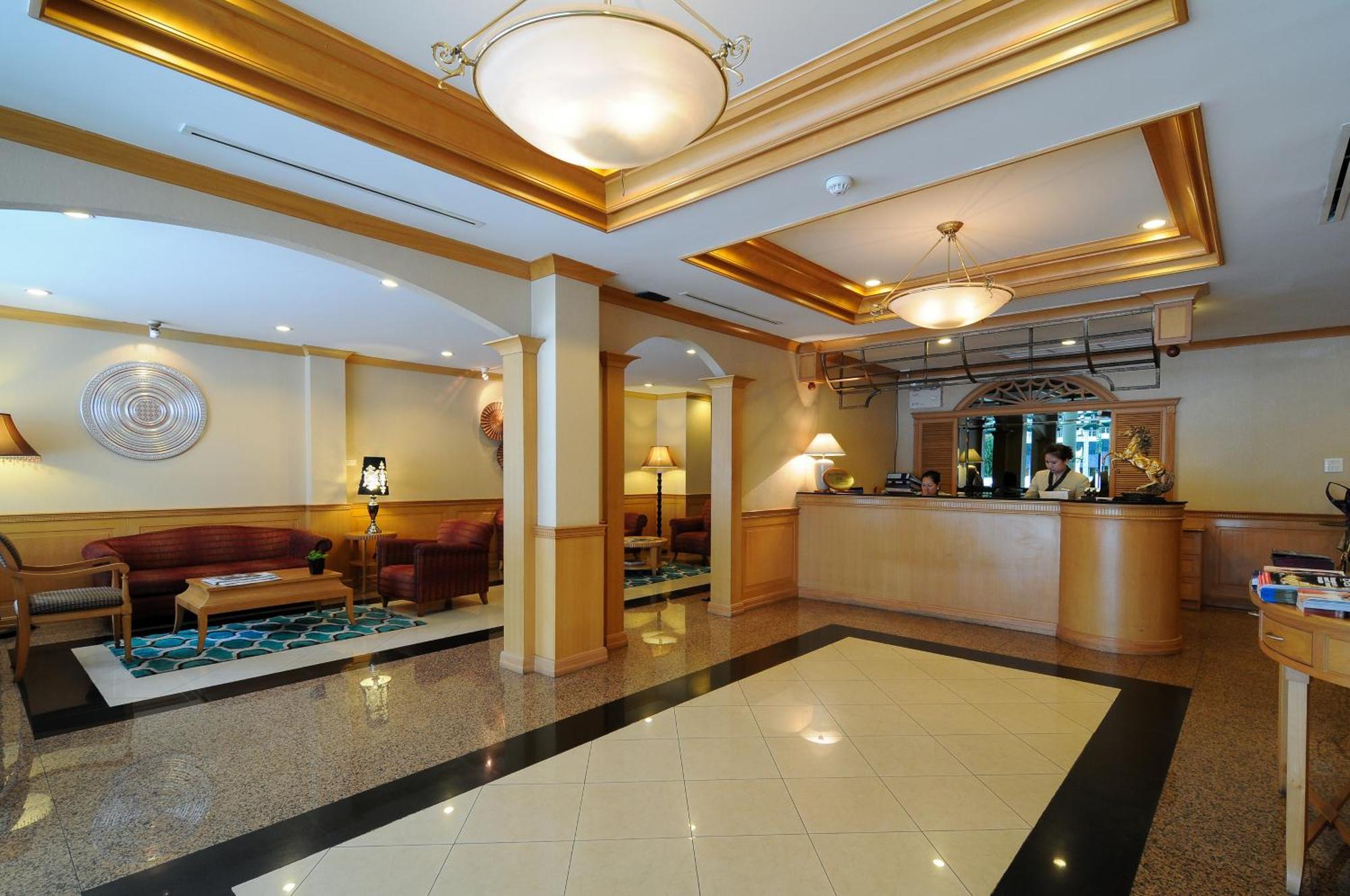 Admiral Suites Bangkok Nội địa bức ảnh