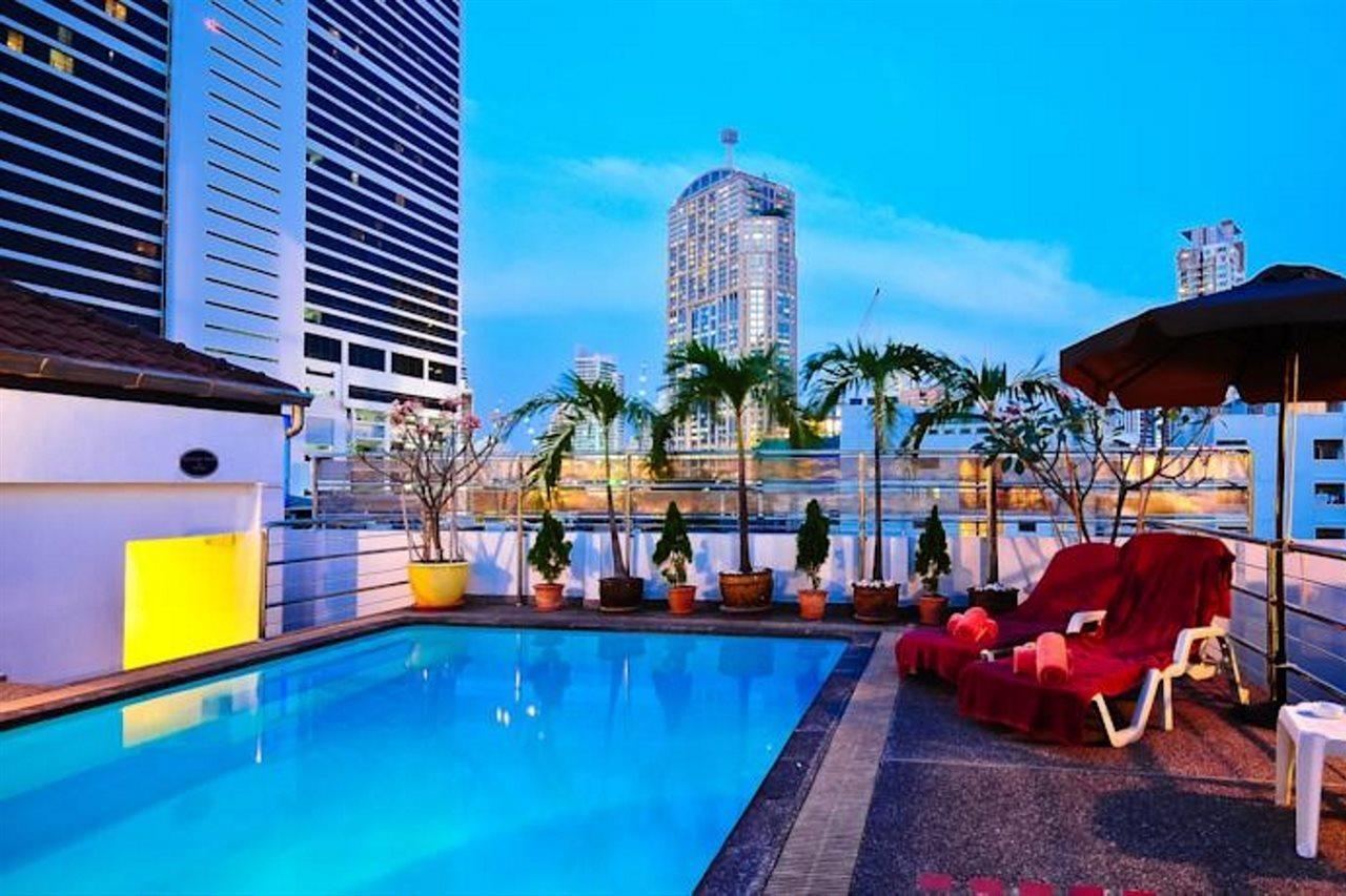 Admiral Suites Bangkok Ngoại thất bức ảnh