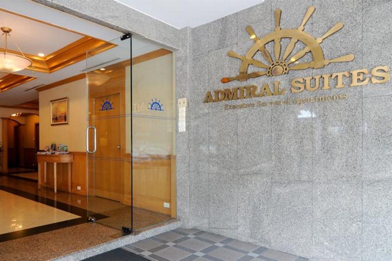 Admiral Suites Bangkok Ngoại thất bức ảnh