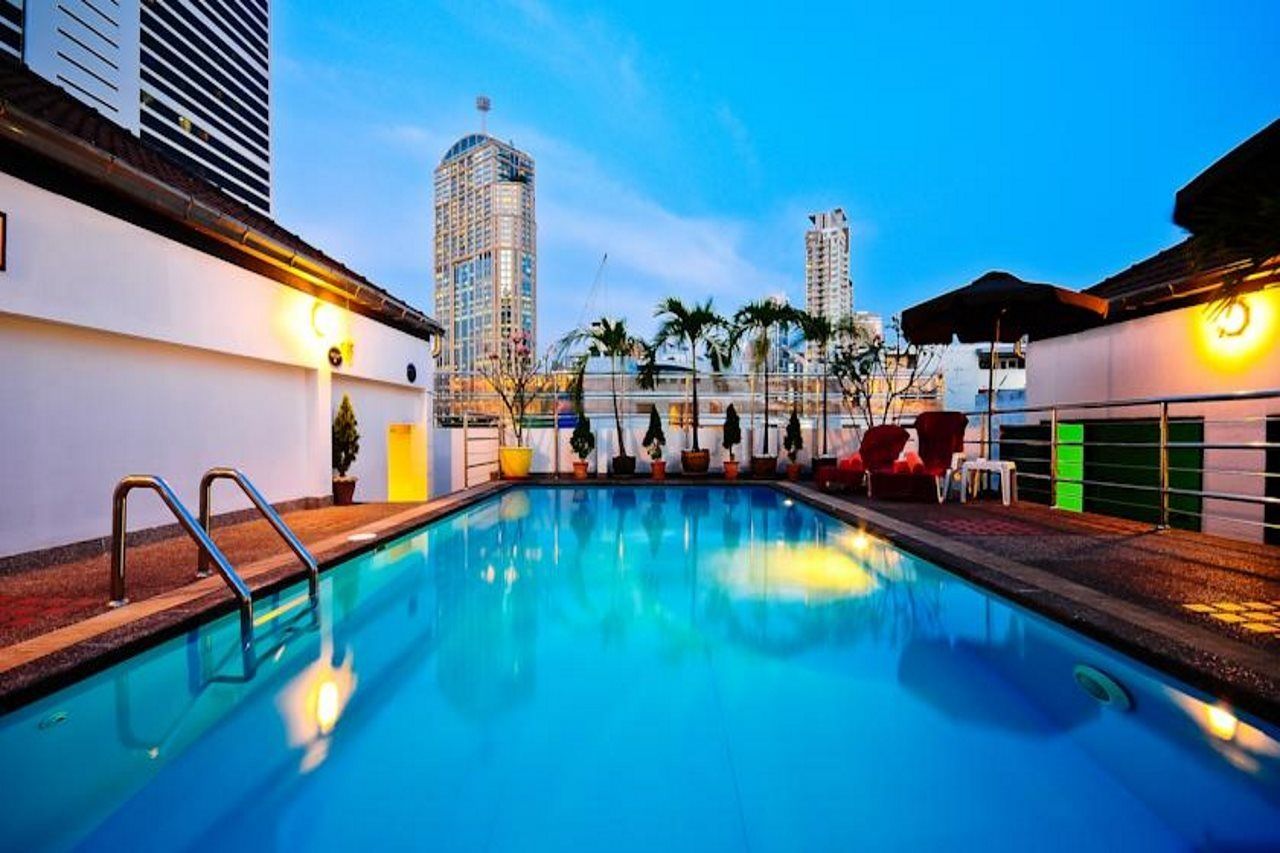 Admiral Suites Bangkok Ngoại thất bức ảnh