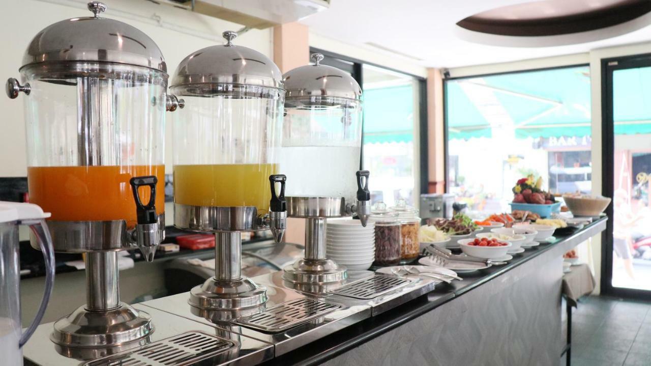 Admiral Suites Bangkok Ngoại thất bức ảnh